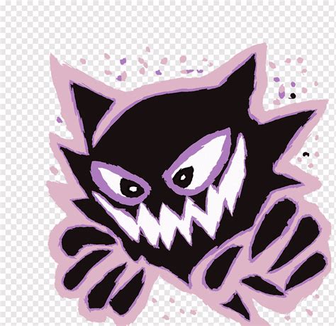 Gengar Sprite Red And Blue