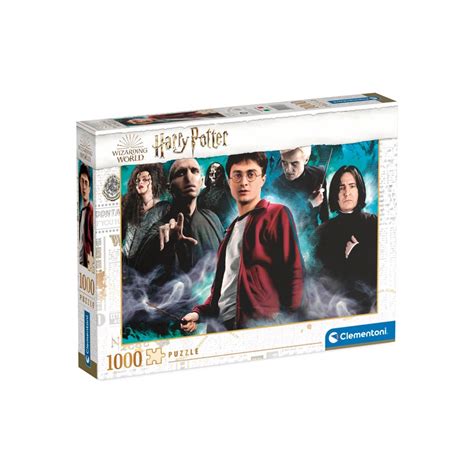 Buy Harry Potter Pieces Jigsaw Puzzle Clementoni