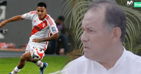 Selección Peruana Juan Reynoso Reveló Si Se Arrepiente De Sus Declaraciones Sobre El Nivel De