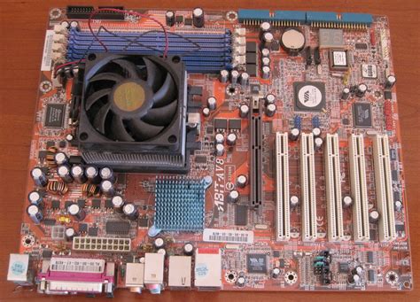 Lezioni Di Informatica Itis Scheda Madre Motherboard