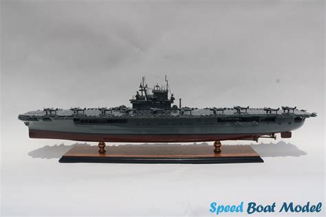 Uss Enterprise CV-6 Battles Ship Model 37 Uss Enterprise CV-6 Warship Model Warship Model ...