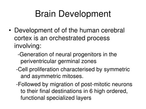 PPT - Genetic Determinants of Severe Brain Malformation PowerPoint ...