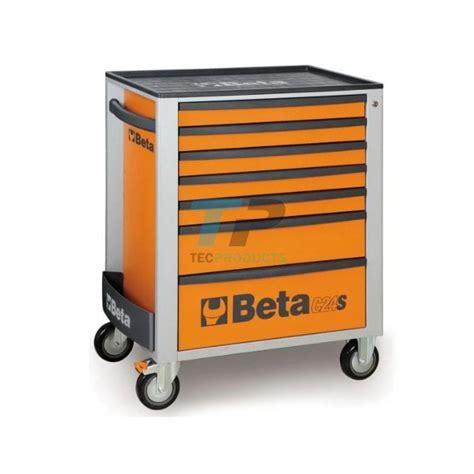 Beta C S Drawer Roll Cab Orange While Stocks Last Tec Products