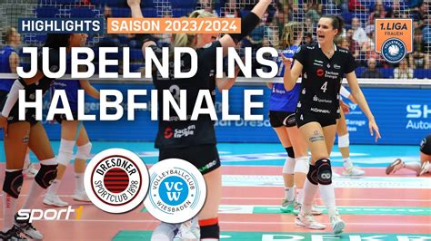 Berraschender Halbfinaleinzug Match Highlights Volleyball