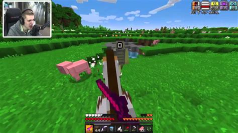 Minecraft Nevermine Advent Of Ascension Ep Cows Are Here Youtube