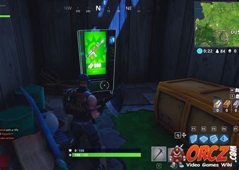 Fortnite Battle Royale: Dusty Depot Vending Machines - Orcz.com, The ...