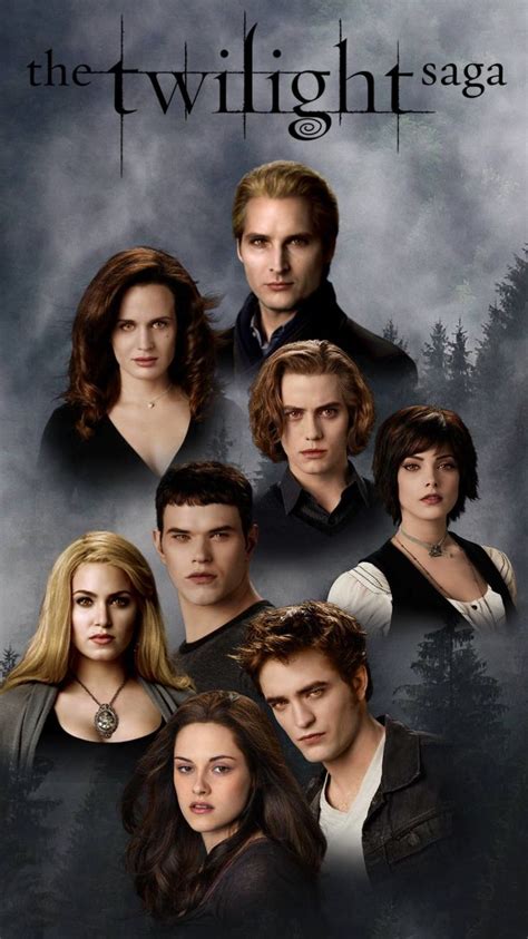 Twilight The Movie Wallpapers Wallpaper Cave