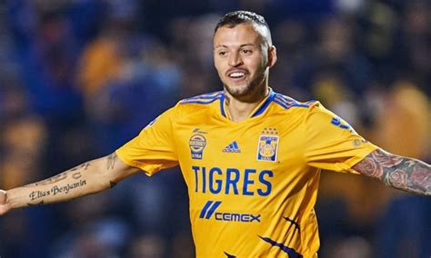 Inter faz contato o Tigres e tem interesse na volta de Nico López