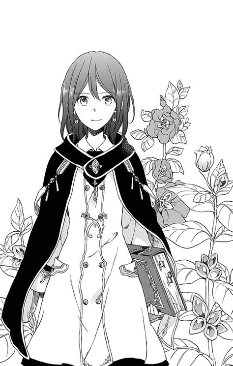 Akagami No Shirayukihime Snow White With The Red Hair Manga Anime