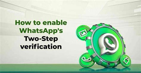 How To Enable WhatsApp S Two Step Verification Digital Beavers