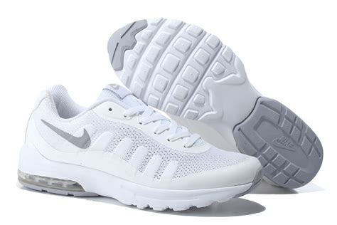 Nike Air Max Invigor Print Sliver Blanc Hommes Chaussure Nike Pas Cher