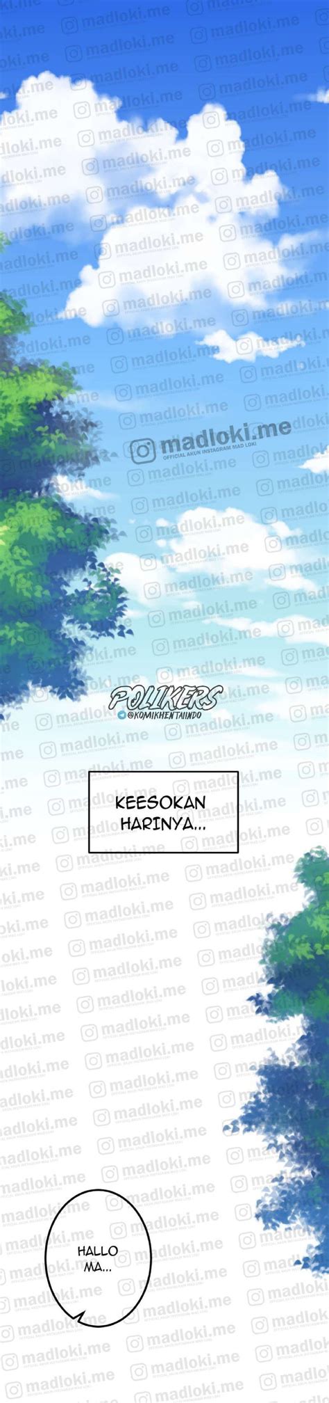 Komik Madloki Sister In Trouble Chapter 01 - Kyumik