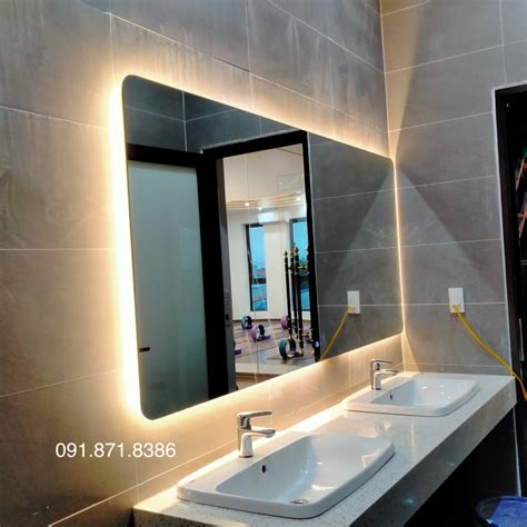 GƯƠng NhÀ TẮm TẠi Tphcm Xưởng Sản Xuất