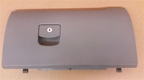 Purchase 1998 2002 Volkswagen Beetle Glovebox Door Glove Box Lid Gray 98 99 00 01 02 In