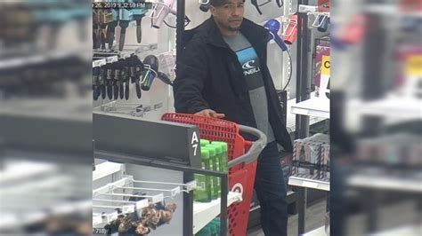 Police Searching For York County Target Shoplifting Suspect