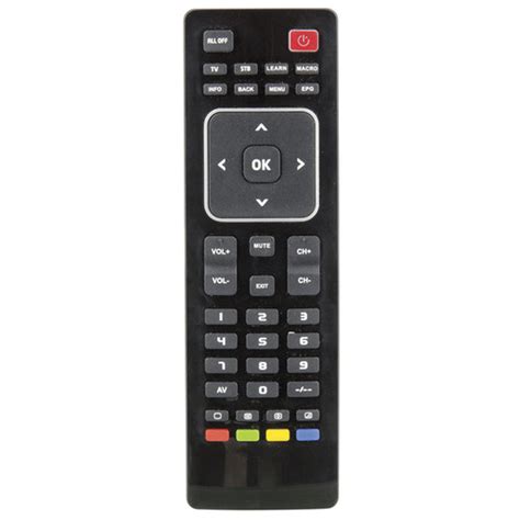 universal remote control  keyboard