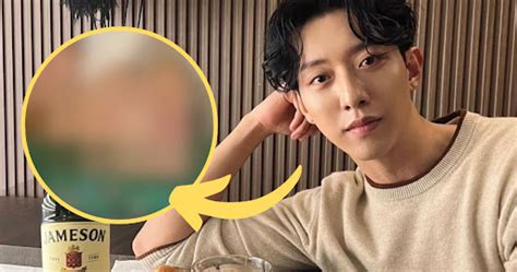 Cnblue S Lee Jung Shin Discovers His Nude Photo Has Been Leaked But It Takes A Cute Turn