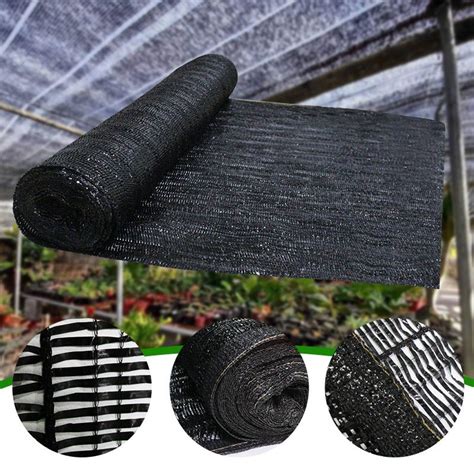 Agricultural Hydroponics Sunshade Net Hdpe Shade Net Greenhouse Shade