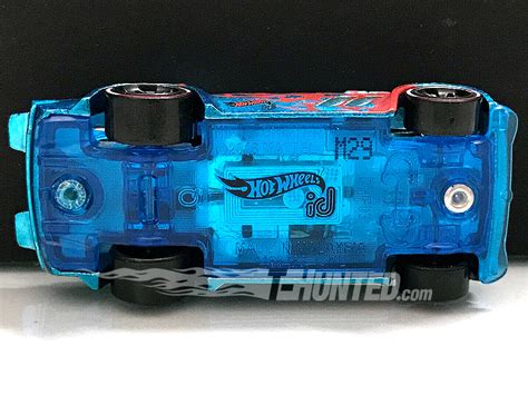 T Hunted Mais carros para a série Hot Wheels id