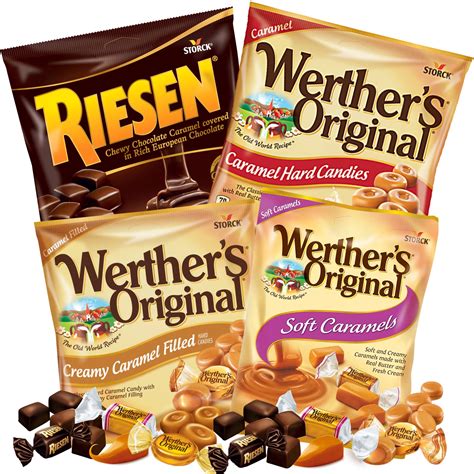 Save On Werthers Original Hard Candies Creamy Caramel