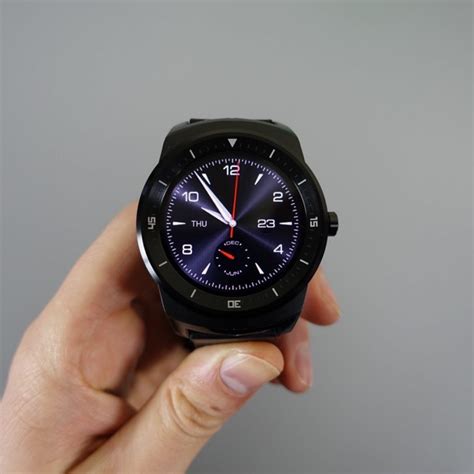 Lg G Watch R