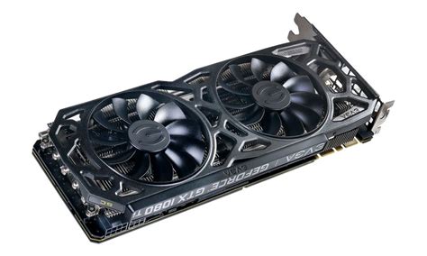 Evga Gtx 1080 Ti Sc Black Edition Is Ready