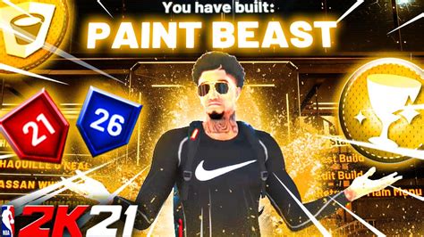 Overpowered Paint Beast With The Badges Best Paint Beast K The Best