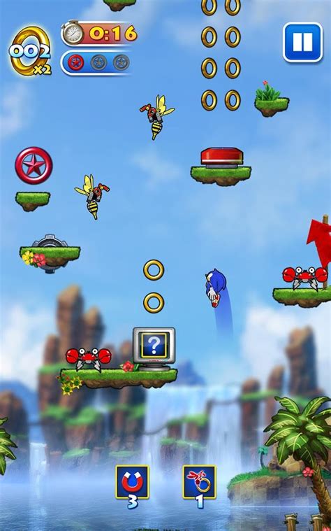 Sonic Jump - Android Apps on Google Play