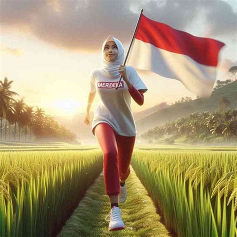 Foto Artikel Memahami Makna 79 Tahun Indonesia Merdeka Menuju