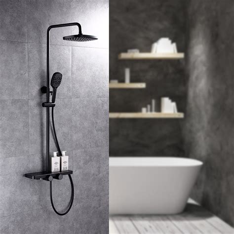 Cara Memilih Shower Set Dengan Tepat Simak Tips Ini Europe Enchanting