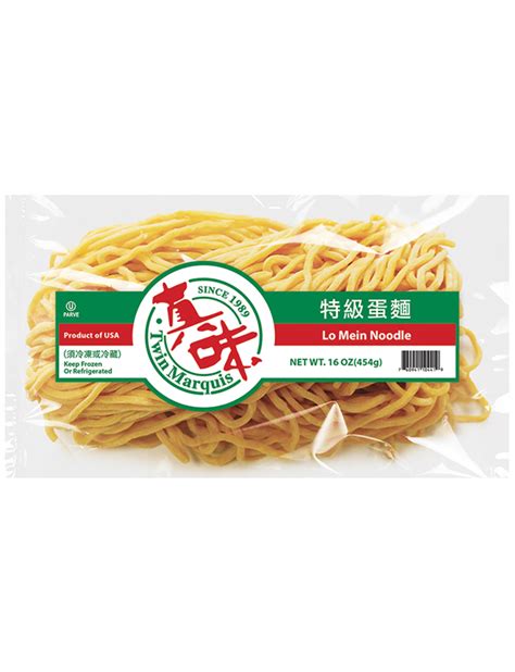 Lo Mein Noodles 454g 20