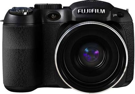 Fujifilm FinePix S1600 Review Photography Blog