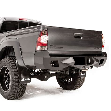 Fab Fours® - Toyota Tacoma 2013 Vengeance Full Width Rear HD Bumper