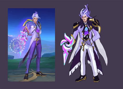 Upcoming Natan Special Skin Redesign (OC) : r/MobileLegendsGame