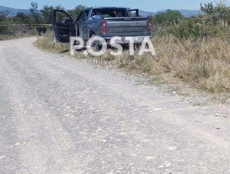 Encuentran a tres personas sin vida en Sabinas Hidalgo POSTA Nuevo León