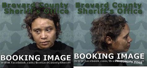 Gremillion Mercedes Brevard County Mugshots Zone