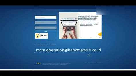 Transfer Sesama Mandiri Menggunakan Mcm Multiple Transfer By Manual