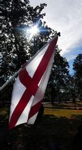 Alabama Flag - Outdoor State Flags (Made in USA) by USA Flag Co.