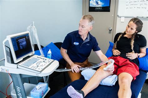 Real Time Ultrasound Singleton Physiotherapy