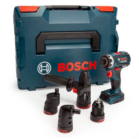 Toolstop Bosch Gsr V Fc Professional Heavy Duty Drill Driver