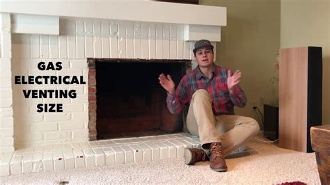 DIY Gas Fireplace Insert Installation – Fireplace Guide by Linda