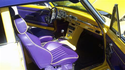 1963 Chevrolet Nova Convertible For Sale At Auction Mecum Auctions