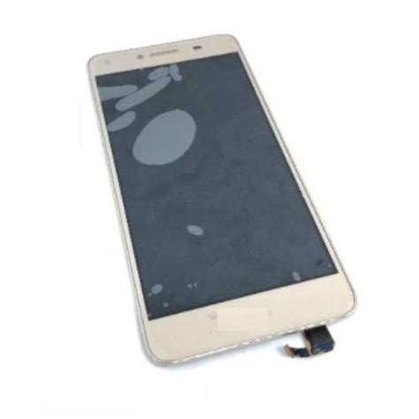 Pantalla Lcd Display T Ctil Con Marco Para Huawei Y Ii Cun L Cun