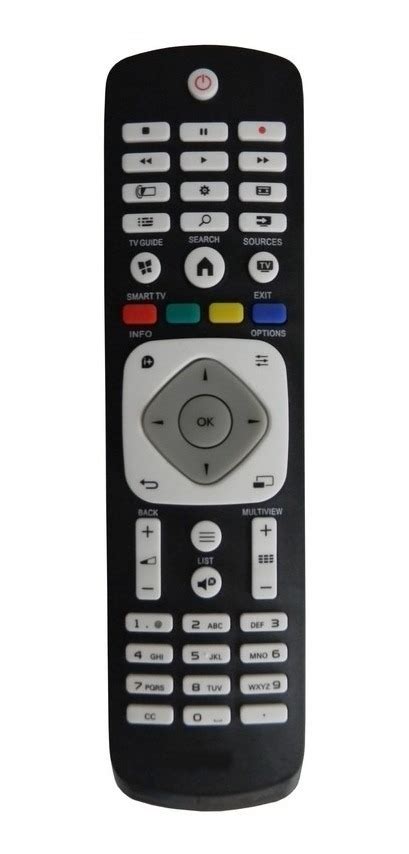 Controle Remoto Smart Tv Philips Pfg Pug R