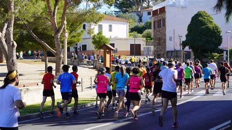 La IX Cursa del Siurell de Marratxí bate su récord de participación