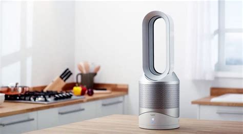 Обзор вентилятора + обогревателя + фильтра Dyson - Чудо техники