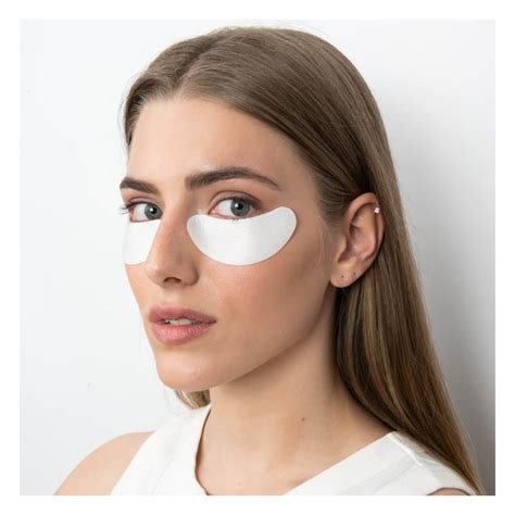 Andmetics Professional Eye Pads Hydro Gel Perfecthair Ch