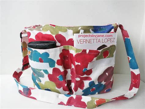 Messenger Bag Pattern