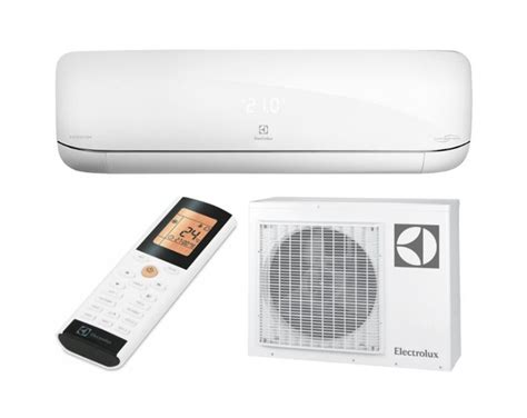 Сплит-система ELECTROLUX Evolution Super DC Inverter EACS/I-14HEV/N3 ...