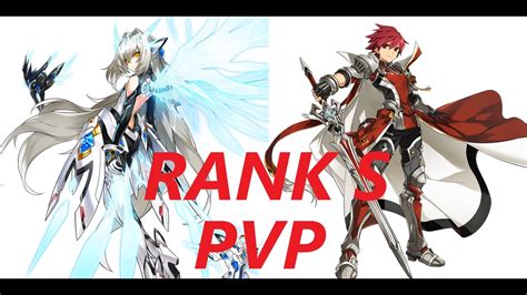 Elsword Tw Pvp Code Sariel Ke Youtube